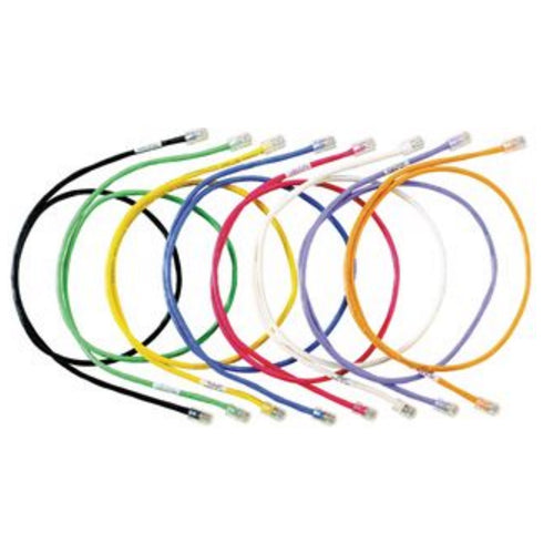 Panduit UTP28X10YL Cat.6a UTP Patch Network Cable