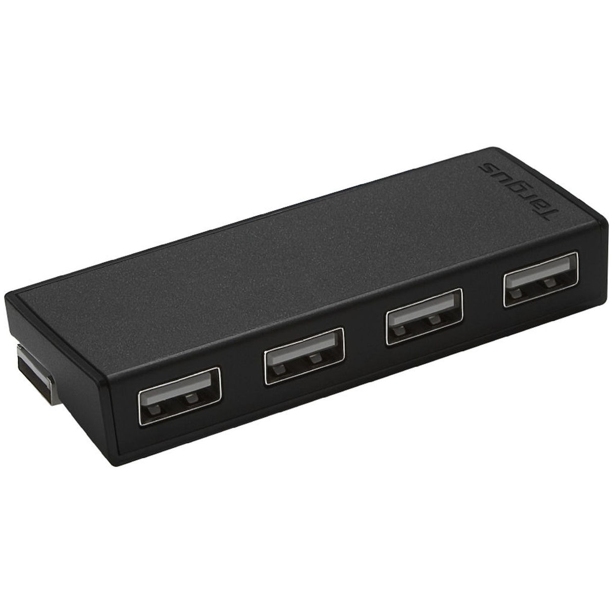 Targus ACH114US 4-Port USB Hub - USB Type A - 4 USB Port(s) - 4 USB 2.0 Port(s) - PC, Mac