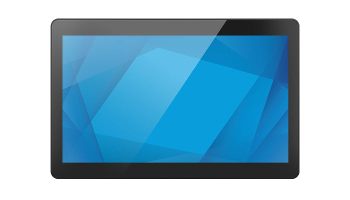 Elo Touch Solutions AIO E606120 Core i3-1215UL 8GB 128GB SSD 15.6IN Win 10 IoT Enterprise Black
