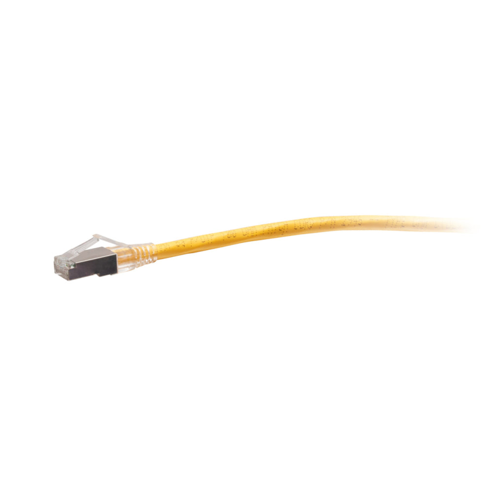 C2G F-Series Cat.6a Patch Network Cable - C2G43906