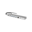 Rocstor Premium USB-C 11-in-1 Dual Display Portable Dock