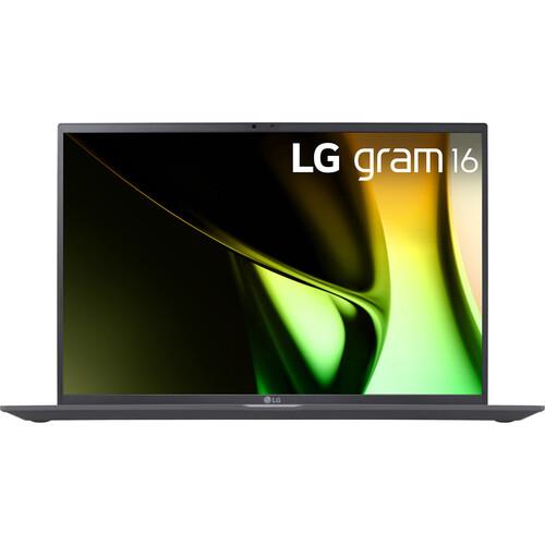 LG Gram 16Z90S-V.APC3U1 16 Notebook - Intel Co...show More