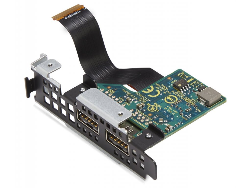 HP Dual Type-A SuperSpeed USB 10Gbps Port