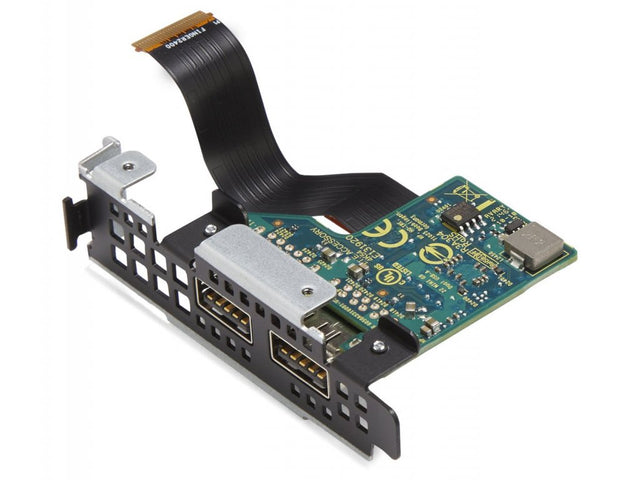 HP Dual Type-A SuperSpeed USB 10Gbps Port