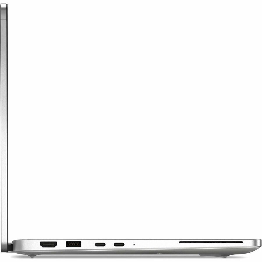 Dell Pro 13 Plus PB13250 13.3" Touchscreen Convertible 2 in 1 Notebook - Full HD Plus - Intel Core Ultra 7 265U - vPro Technology - 16 GB - 512 GB SSD - English (US) Keyboard - Intel Chip - 1920 x 1200 - Windows 11 Pro - Intel