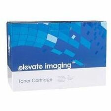 Elevate Imaging REMANUFACTURED For HP CF500X Black Cartridge