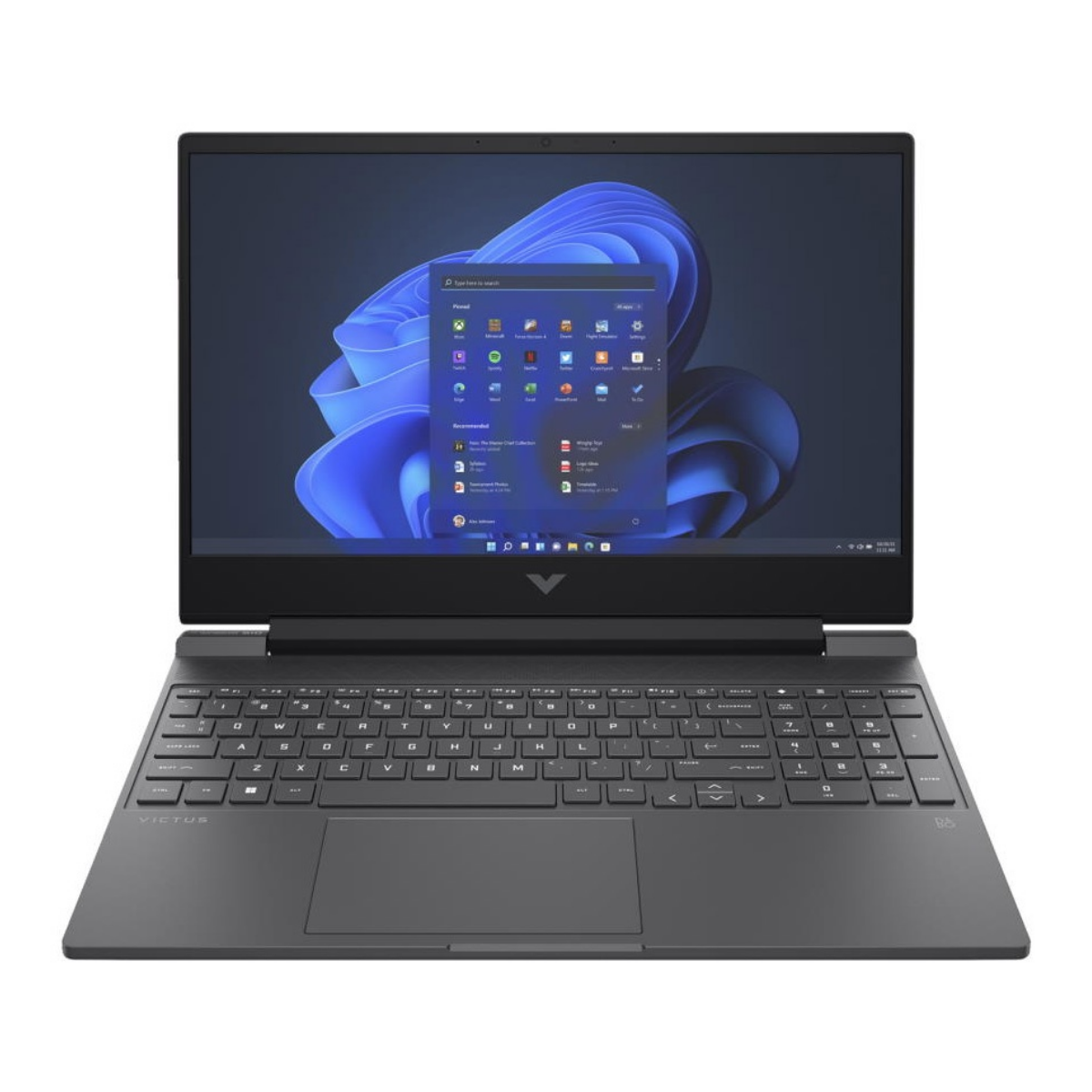HP Notebook Gamer Victus 15-FB3093dx Ryzen 7 4.7Ghz 16GB 512GB SSD 15.6» FHD RTX 4050 6GB
