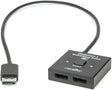 Rocstor Premium DisplayPort1.4 Bi-directional Switcher