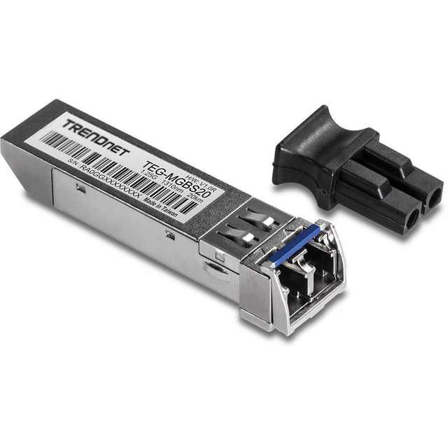TRENDnet Mini-GBIC Single-Mode LC Module
