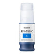 Canon Genuine PFI-050 C Cyan Ink Cartridge, Compatible with imagePROGRAF TC-21 and TC-20 Series Printers
