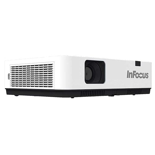 InFocus Multimedia Projector Model P161 XGA I