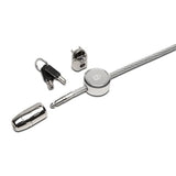 Kensington Mac Pro & Pro Display XDR Locking kit - Standard Keyed (K65610WW)