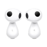 HUAWEI FreeBuds 6 Wireless Earbuds, Ear-Fitting Wearing, Dual-Driver True Sound, Stable & Clear Calls, Open-fit ANC, 36H Battery Life, IP54 Water-Resistant, iOS & Android, White Freebuds 6 White