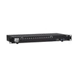 Tripp Lite 16-Port 4K HDMI KVM Switch, 2 USB 3.2 Peripheral Sharing for Keyboard & Mouse, 4K @ 60 Hz - Windows, Mac and Linux Compatible - 1U Rack-Mount, 3-Year Warranty (B024-H4U16) HDMI 16-Ports