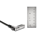 Kensington Slim Serialised Combination Lock Head/Cable for Standard Laptop Slot