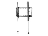Monoprice Stable Series Ultra-Slim Tilt TV Wall Mount Bracket for TVs 32in to 55in Max Weight 165 lbs VESA Patterns Up to 400x200 UL Certified Lrg - 32- 70 Mount Bracket