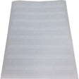 Panduit S100X125YAJ Laser/Inkjet Self-Laminated Label, Polyester, Clear/White (2,500-Pack)