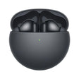 HUAWEI FreeBuds 7i Wireless Earbuds, Intelligent Active Noise Cancellation 4.0, Unlimited Spatial Audio, iOS and Android, Stable Clear Calls, 4 Ear Tips for Comfitable fit, Fast Charging, Black Black FreeBuds 7i