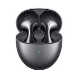 HUAWEI FreeBuds 6 Wireless Earbuds, Ear-Fitting Wearing, Dual-Driver True Sound, Stable & Clear Calls, Open-fit ANC, 36H Battery Life, IP54 Water-Resistant, iOS & Android, Black Freebuds 6 Black