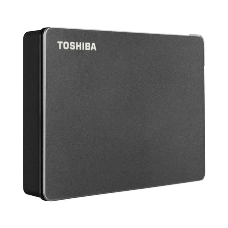 Toshiba Canvio Gaming Portable External Hard Drive 1TB Black