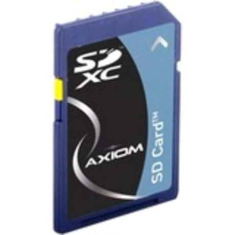 Axiom 128GB SDXC Class 10 (UHS-I U3) Flash Card