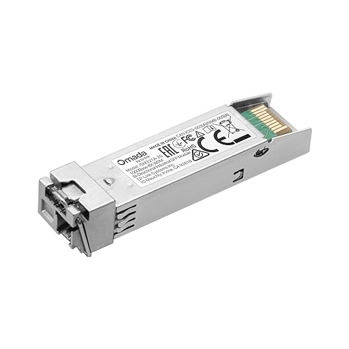 Omada 1000Base-BX WDM Bi-Directional Industrial SFP Module
