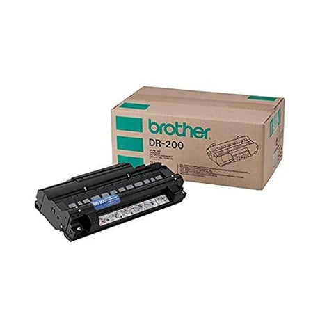 Brother DR200 Replacement Drum Unit - 1 Each - Ret