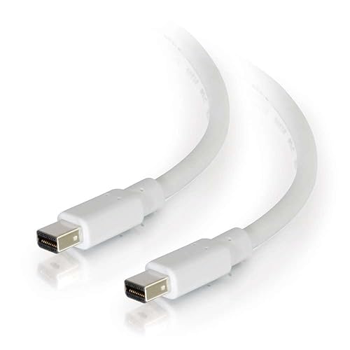 6ft Mini DisplayPort™ Cable 4K 30Hz - Black