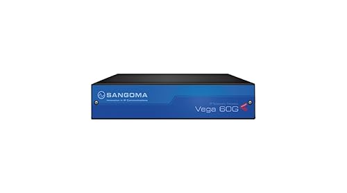 Sangoma US VEGA-60GV2-0004 Vega 60GV2 Series 4 Port FXO Media Gateway