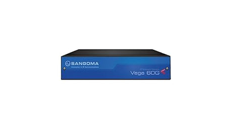 Sangoma US VEGA-60GV2-0004 Vega 60GV2 Series 4 Port FXO Media Gateway
