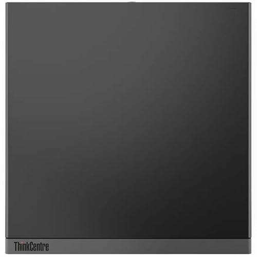 Lenovo ThinkCentre neo 50q QC 13C8000YUS Desktop Computer - Snapdragon X X1-26-100-16 GB - 256 GB SSD - Tiny - Eclipse Black
