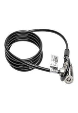 Tripp Lite Laptop Security Lock Keyed Theft Deterrent Cable 6ft