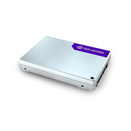 Solidigm D5-P5336 Series (7.68TB, 2.5IN PCIE 4.0 X4, 3D5, QLC) Single Pack