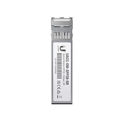 Ubiquiti UACC-OM-SFP28-SR Short-Range Sfp28-compatible Perp Optical Transceiver Module