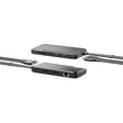 Alogic Portable Dock for Mac 10-in-1 with Dual Display 4K 60Hz Support - Dark Grey |