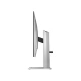 HP 724pu 24 Class WUXGA LCD Monitor - 16:10 - Black