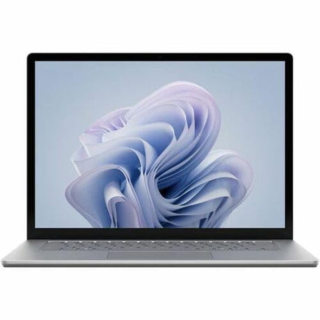 Microsoft Surface Laptop 6 13.5 Touchscreen Notebook - Intel Core i5-16 GB - 512 GB SSD - Platinum - Intel Chip - 2256 x 1504 - Windows 11 - Intel Arc Graphics - PixelSense - English, French K