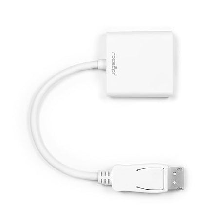 Rocstor DisplayPort to HDMI Adapter (Y10A101-W1)