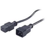 2' Power Cord 16A 100-230V