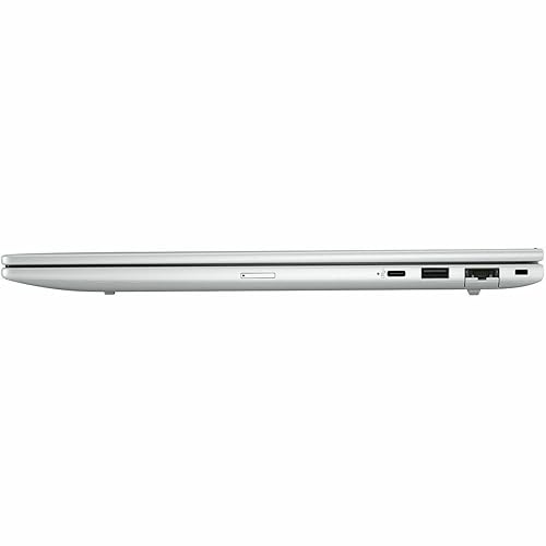 HP EliteBook 8 G1i 14 Touchscreen Notebook - WUXGA - Intel Core Ultra 5 226V - 16 GB - 512 GB SSD - English Keyboard - Glacier Silver Aluminum - Intel Chip - 1920 x 1200 - Windows 11 Pro - Intel Arc