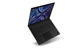 Lenovo ThinkPad P1 Gen 6 21FV001PUS Mobile Workstation - Intel Core i7-13700H -16" WQXGA (2560x1600) IPS -32GB DDR5 RAM –1TB SSD - NVIDIA RTX 2000 Ada 8GB - Black - Windows 11 Pro 3Y Premier Warranty