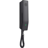 Grandstream GHP611W Compact Hotel Phone w/Built-in WiFi – Black