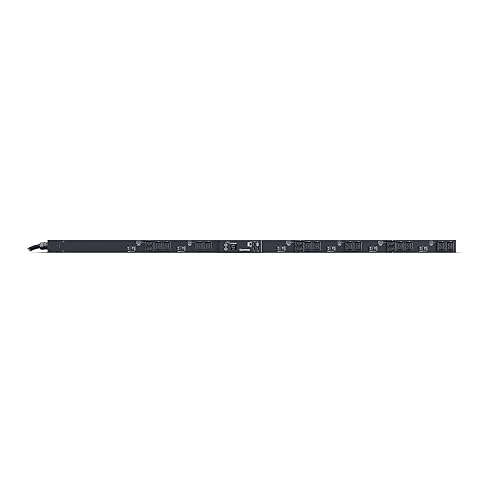 CyberPower PDU33110 Monitored 3 Phase PDU, 200-240V, 60A (Derated to 48A), 18 Outlets, 0U Rackmount