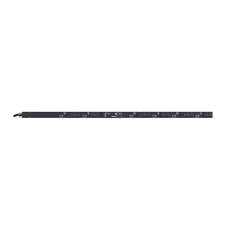 CyberPower PDU33110 Monitored 3 Phase PDU, 200-240V, 60A (Derated to 48A), 18 Outlets, 0U Rackmount