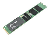 Micron 7450 PRO 3.84 TB Solid State Drive - M.2 22110 Internal - PCI Express NVMe [PCI Express NVMe 4.0 x4] - Read Intensive - TAA Compliant MTFDKBG3T8TFR-1BC15ABYYR