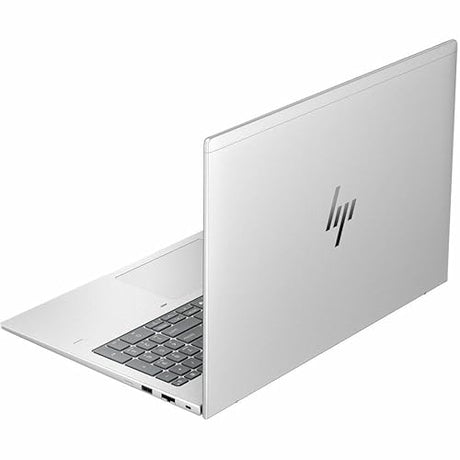 HP EliteBook 6 G1i 16 Notebook - WUXGA - Intel Core Ultra 5 225U - 32 GB - 512 GB SSD - English Keyboard - Pike Silver Aluminum - Intel Chip - 1920 x 1200 - Windows 11 Pro - Intel - In-plane Switchin