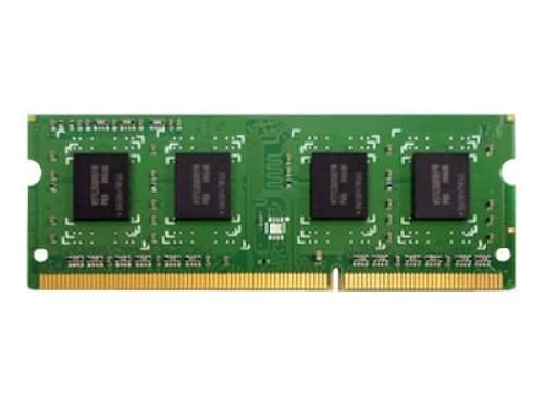 QNAP Memory RAM-8GDR3-SO-1600 8GB DDR3-1600 SO-DIMM f/TS-x69/x73 Series/IS-400 Pro Retail