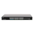 GRANDSTREAM GWN7813P Manageable Layer Switch (Layer) 3 Rackable. Ports: 24x GbE RJ45 PoE 802.3 AF/at, 60W per Port, 4X SFP+, Redundant PSU Optional Brand