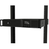 Vertiv Liebert 800VA 720W 120V Advanced Avr Line-Interactive UPS with LCD Display Pure Sine Wave Output On Battery 2U Rackmount/Tower (PSI5-800RT120)