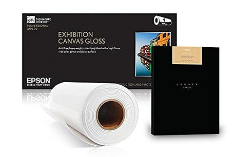 Epson 17x100 Standard Proofing Adhesive Paper - Roll